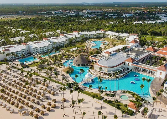 Paradisus By Melia Palma Real Golf And Spa Resort